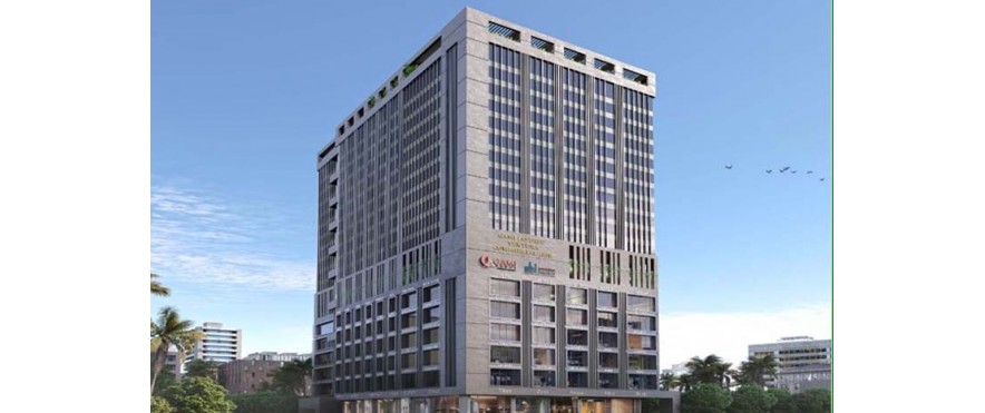 Gami Jaydeep Ventura Commercial Hub